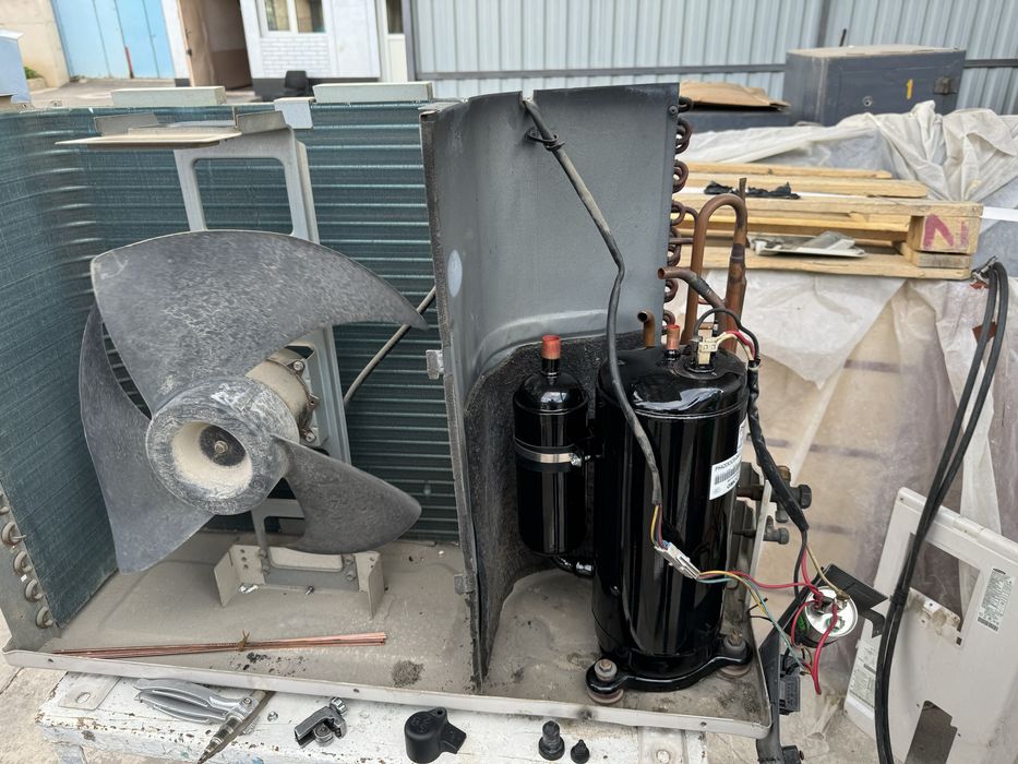 Профессиональный ремонт кондиционеров Колонные  сплит, заправка бк