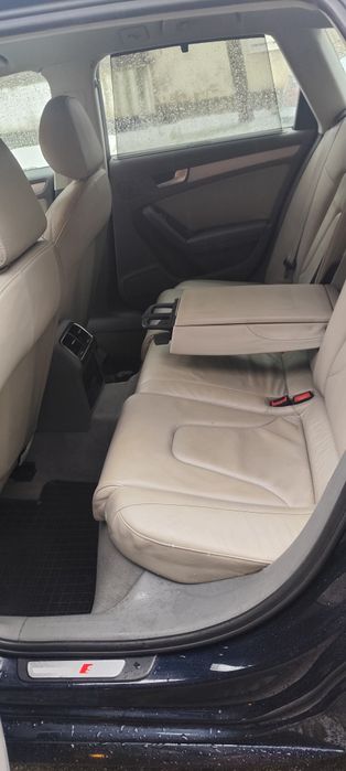 Audi A4 B8 Avant 2009 – 2.0 TDI-CAGA 143 CP – Automată – S-Line