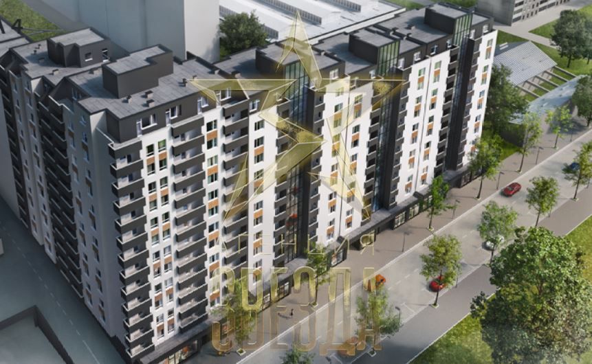 Продава се Двустаен апартамент в Пловдив, Тракия - 69 кв.м за 1124 €/кв.м - Снимка #2