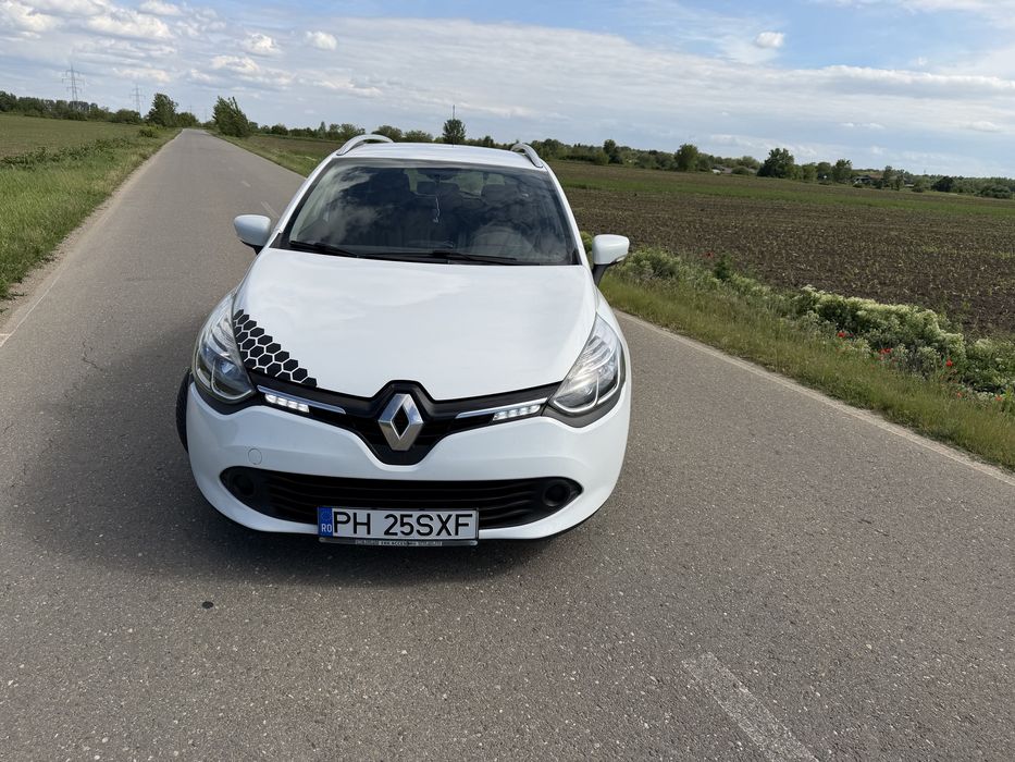 Renault clio 1.5 dci