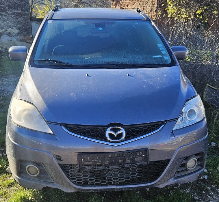 Мазда 5 2.0д на части Mazda 5 2.0d na chasti