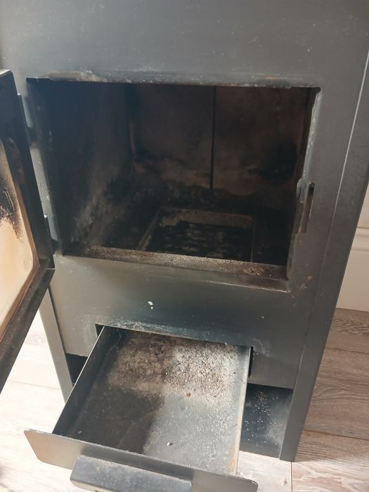 Vand semineu cu bolta termo