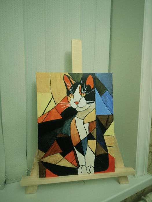 Живая Картинка кошки