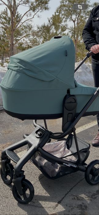 Коляска easy walker с рождения