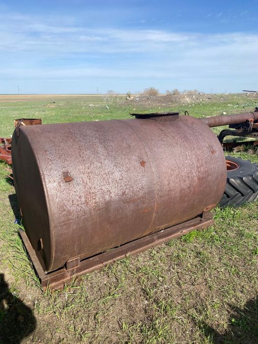 Бочка 3-х кубовка