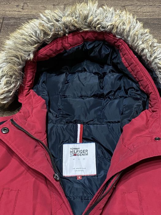 Дамско яке Tommy Hilfiger