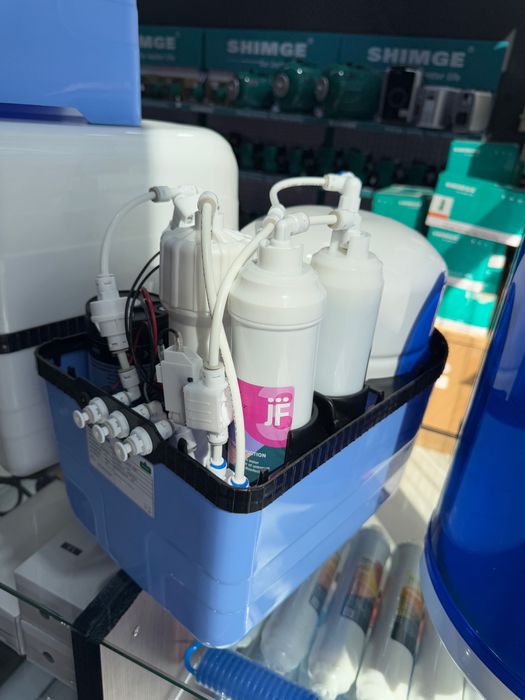 Suv filtr | сув филт | Туркия LUX/CLASS WITH PUMP