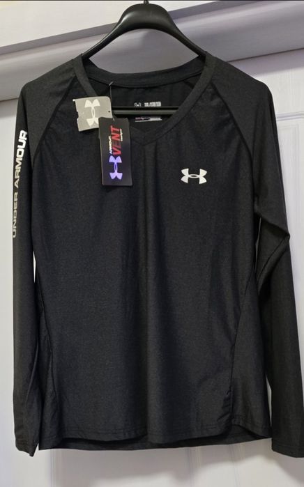 Нова със етикет.  Мъжка оригинална блузка.  UNDER ARMOUR