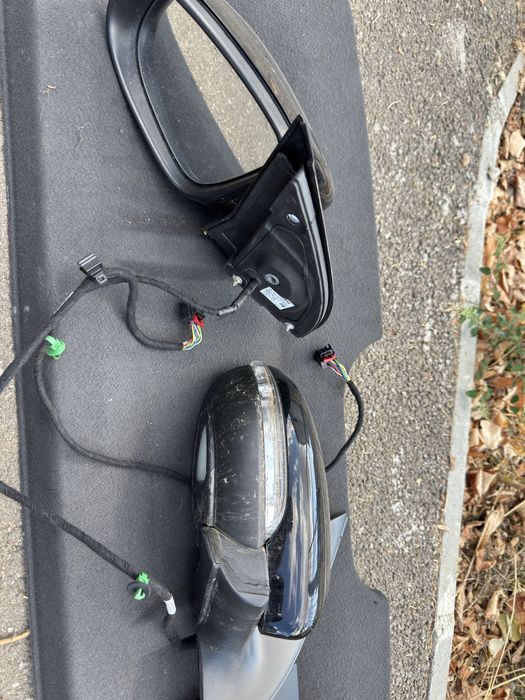 Dezmembrez VW Golf 6 GTI Edition35 keyless, trapa, dynaudio