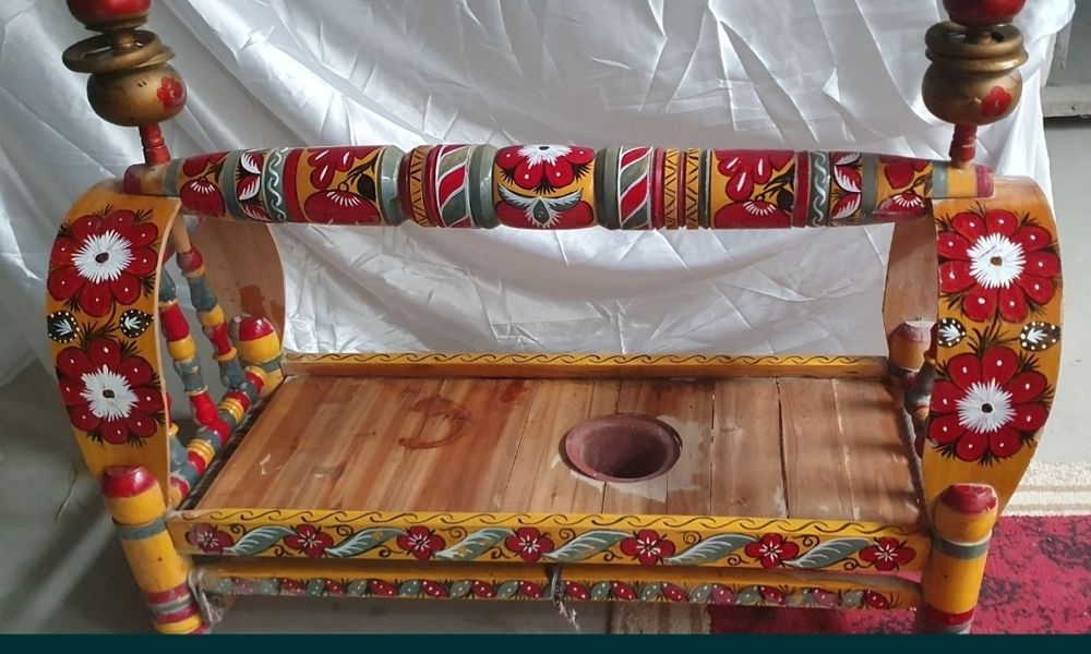 Beshik sotiladi srochno