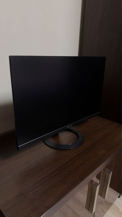 Монитор ASUS VZ249HE 23.8" Full-HD – Ултра тънък, IPS (Отлично състояние)