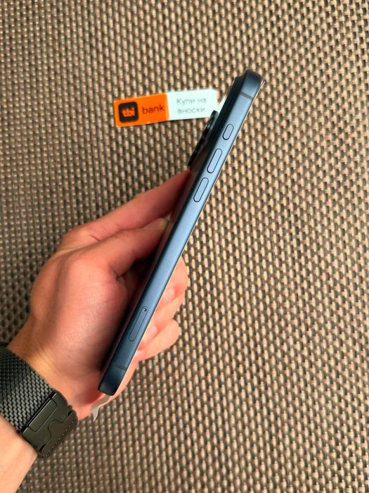 НОВ! *ЛИЗИНГ* iPhone 17 Pro Max 256Gb Deep Blue / ГАРАНЦИЯ