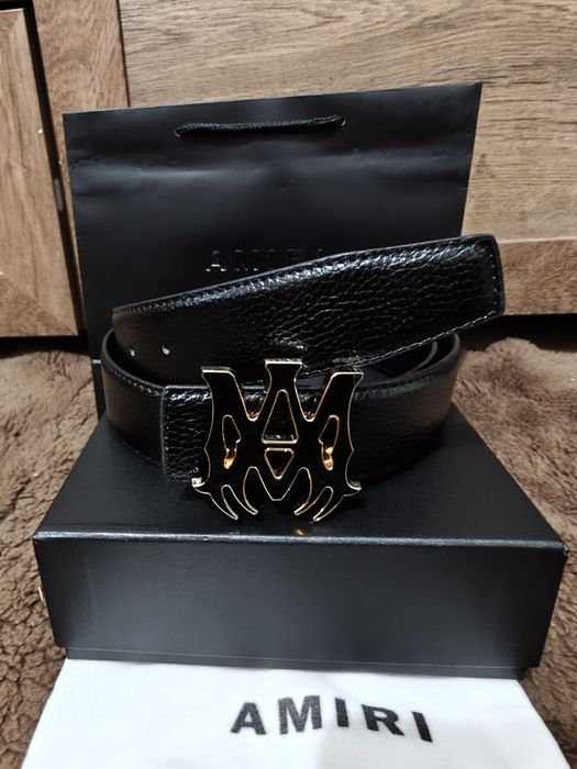 Amiri Curea Texturata 110 cm noua