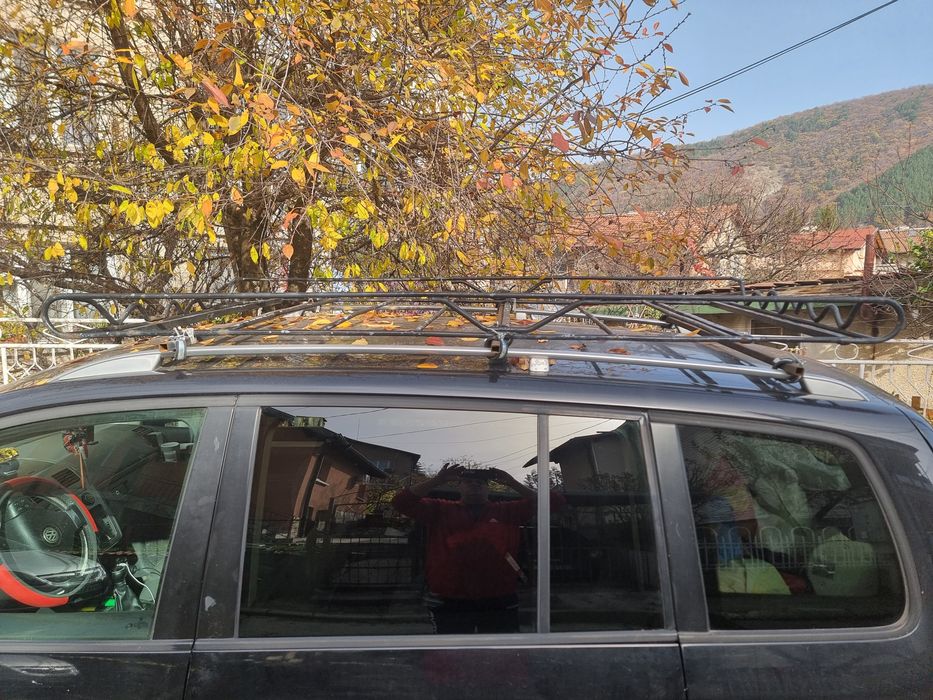 Голям горен багажник за автомобил,бус,кемпер и др.