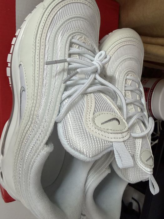 Nike air max 97 white