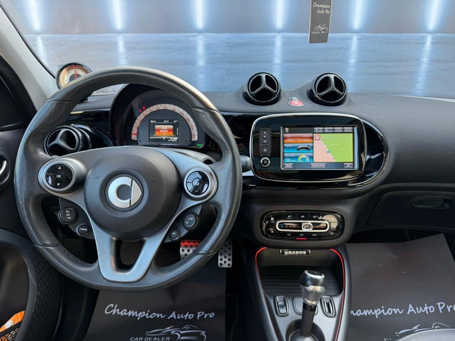 Smart Brabus Edition One 22kw