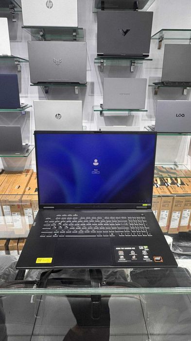 Asus Tuf Gaming A18