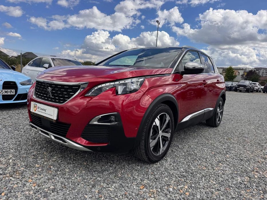 Peugeot 3008 Peugeot 3008 GT 2.0 BLUE HDI 177 CP Automat