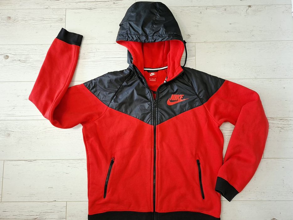 Nike-Ориг. Суичър