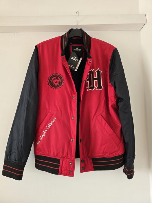 Geaca Hollister California Marimea S Noua