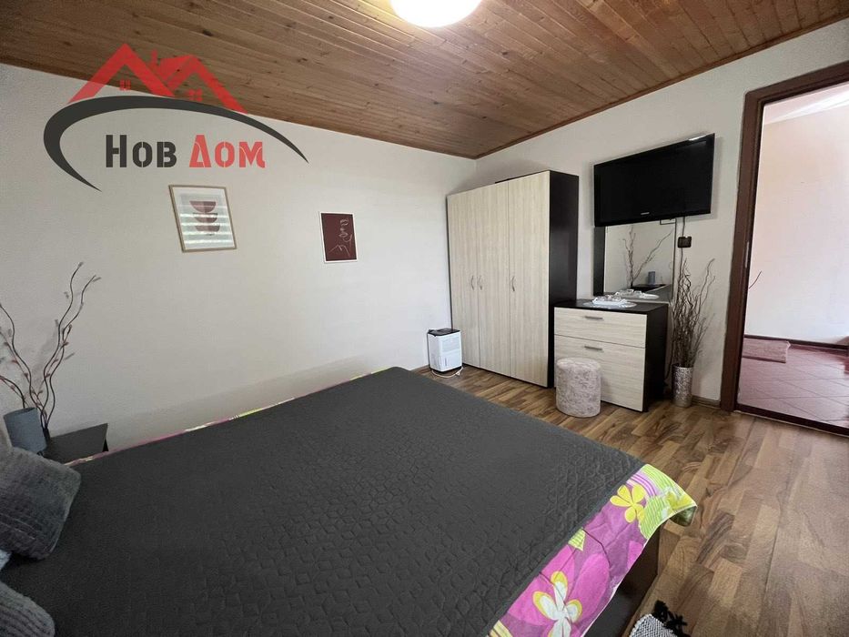 Дава се под наем Двустаен апартамент в Велико Търново, Варуша - 50 кв.м за 255 € - Снимка #6