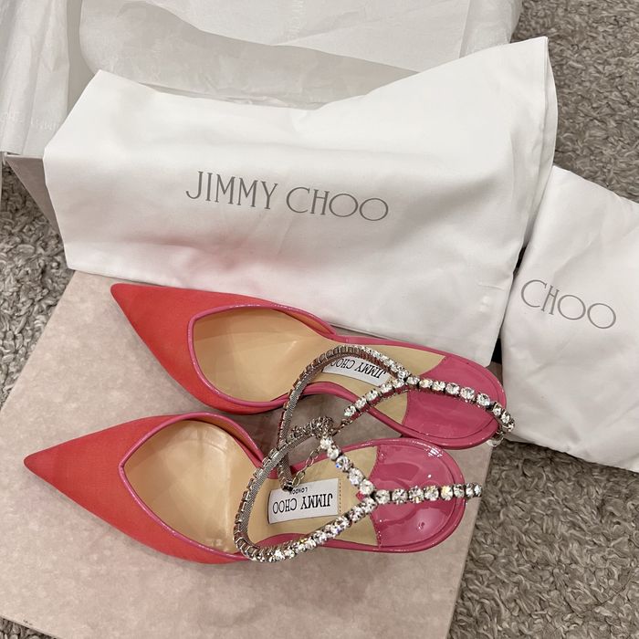 Jimmy Choo туфли ограниченный выпуск