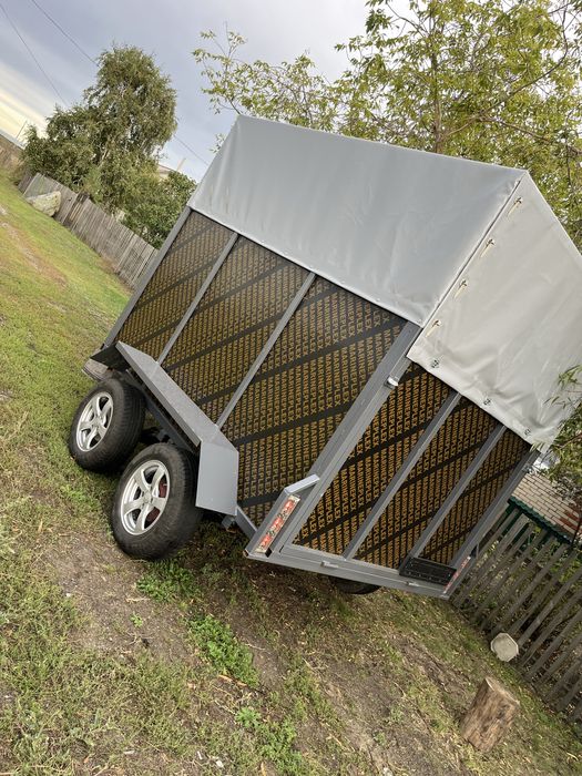 Коневозка под заказ