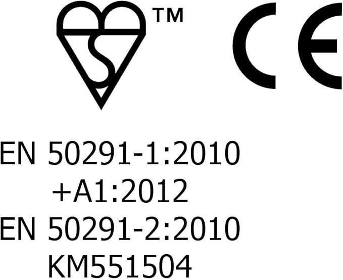 FireAngel CO-9D цифров дисплей за аларма за въглероден оксид