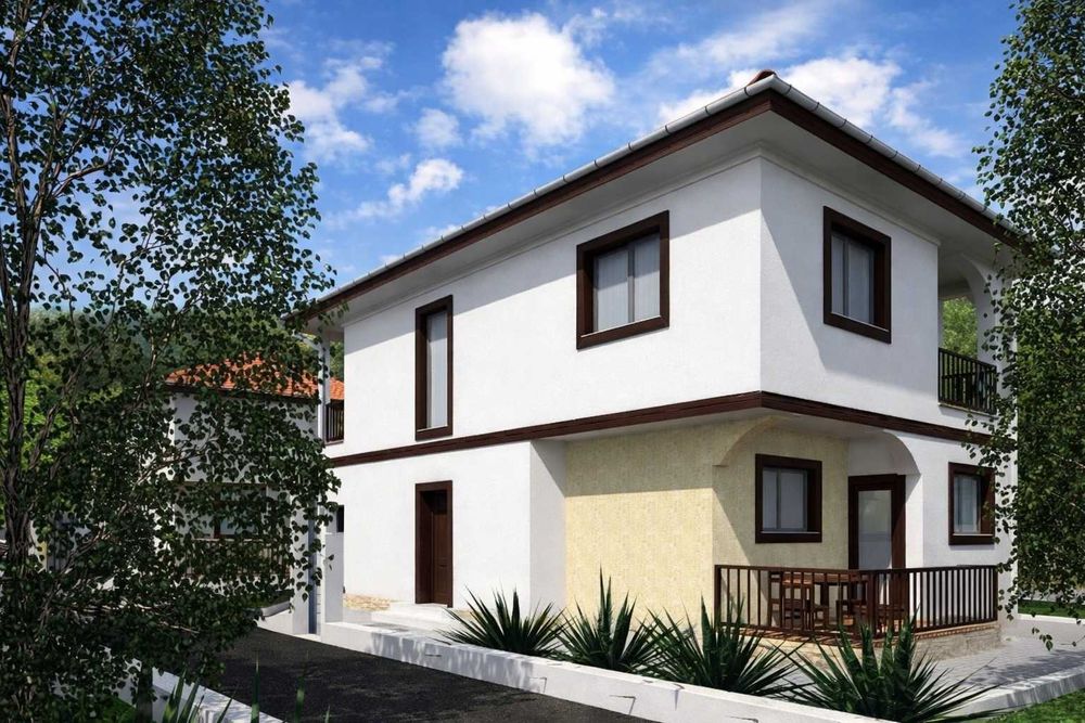 Къща , за продажба , гр.Костинброд