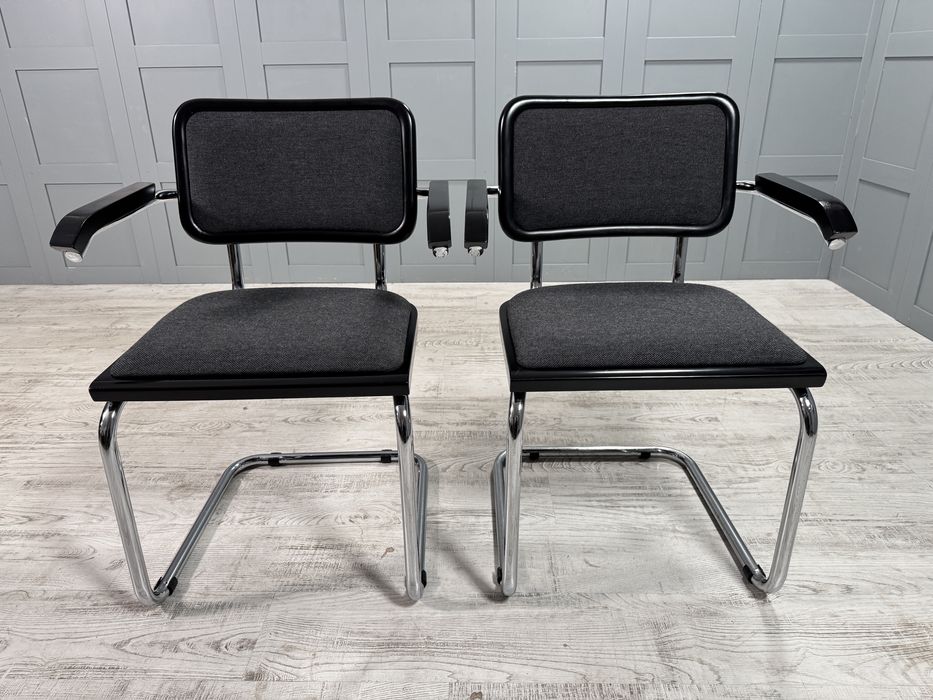 Bauhaus, трапезни столове Cesca У021