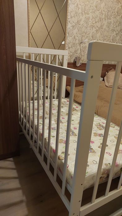 Кроватка детская