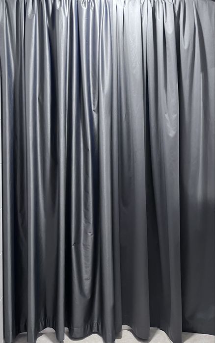 Шторы Blackout Glossy Askona 280x160 см