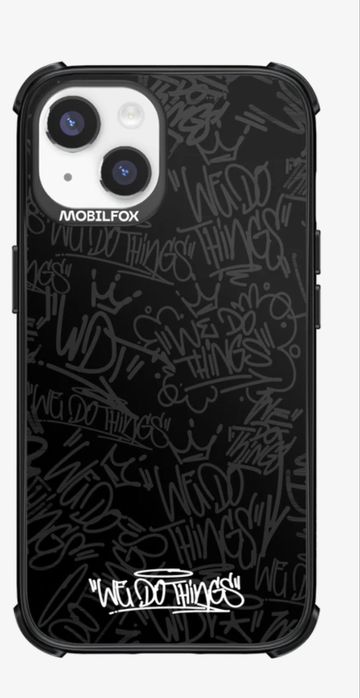 Husă mobil fox iPhone14 Pro-Shock