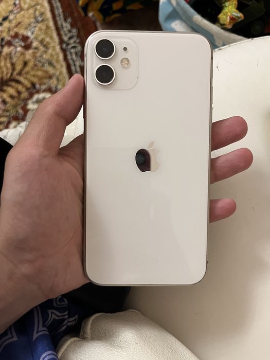 Iphone 11 64 гигабайт