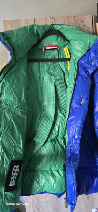 Мъжко зимно яке Moncler ОРИГИНАЛНО