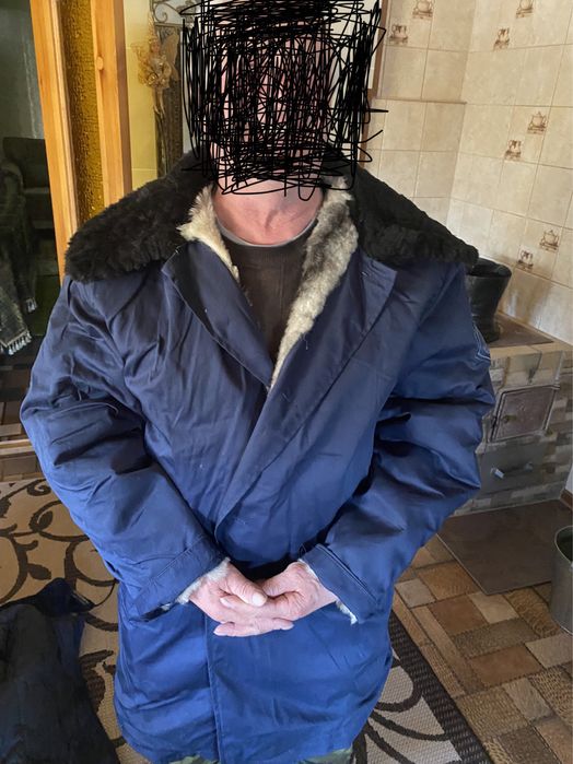 Продам полушубок мужской