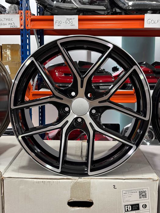 Jante Aliaj EMR Wheels DY19258 - 5x112 19 Concave BMW AUDI VOLKSWAGEN