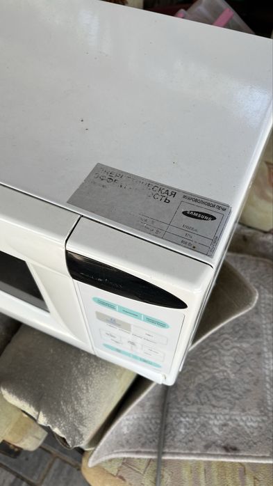 микроволновка Samsung