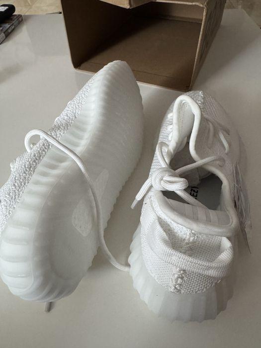Adidas Yeezy Boost 350 white 41 номер