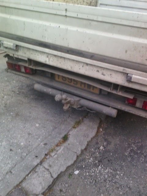 Ford Transit 2.4 TDI 120 hp на части