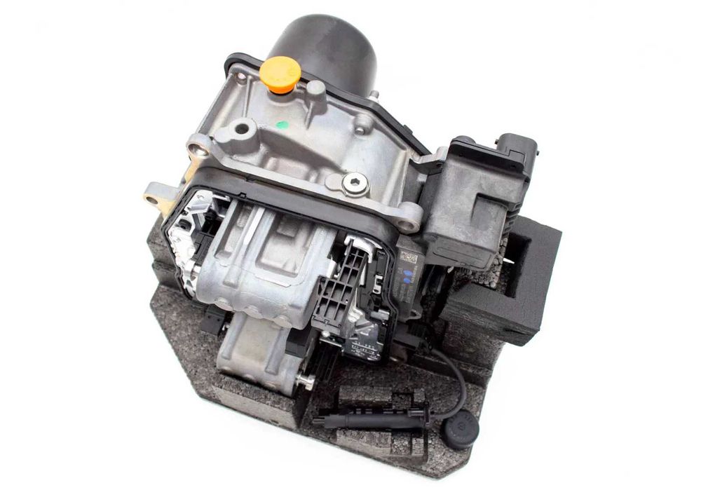 Модул за мехатроник - Цял мехатроник