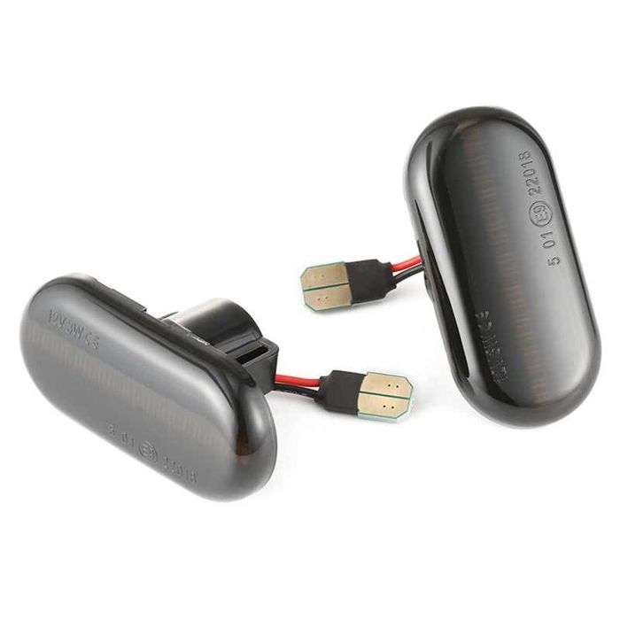 Semnalizari aripa LED dinamice pentru Dacia Duster 1, Lodgy , Dokker