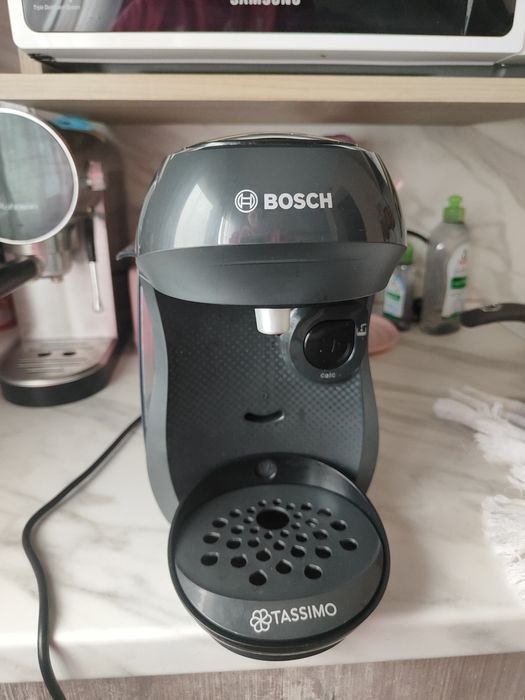 Кафе машина Тасимо Bosch с капсули