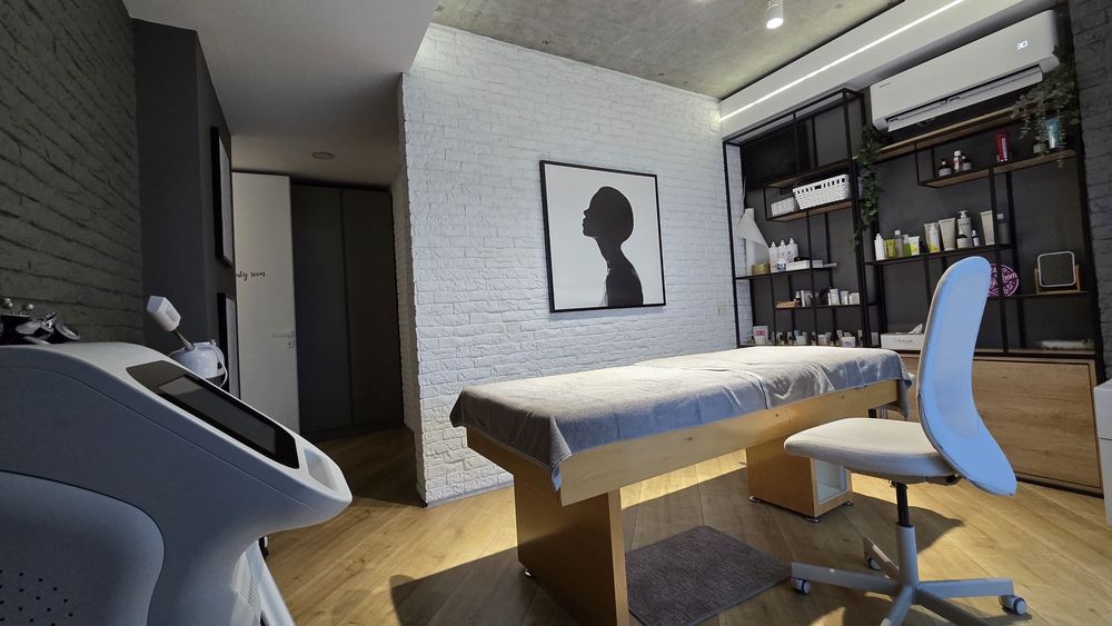 Afacere beauty premium de vânzare – FLOREASCA– BUCUREȘTI – 10.000 €