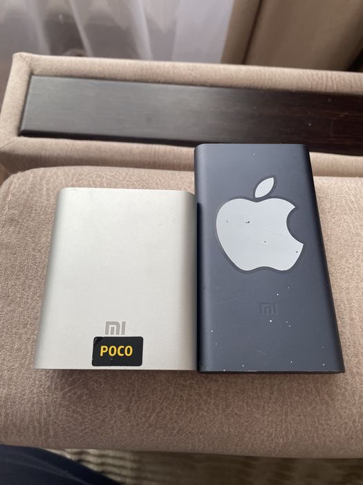 PowerBank’и Xiaomi