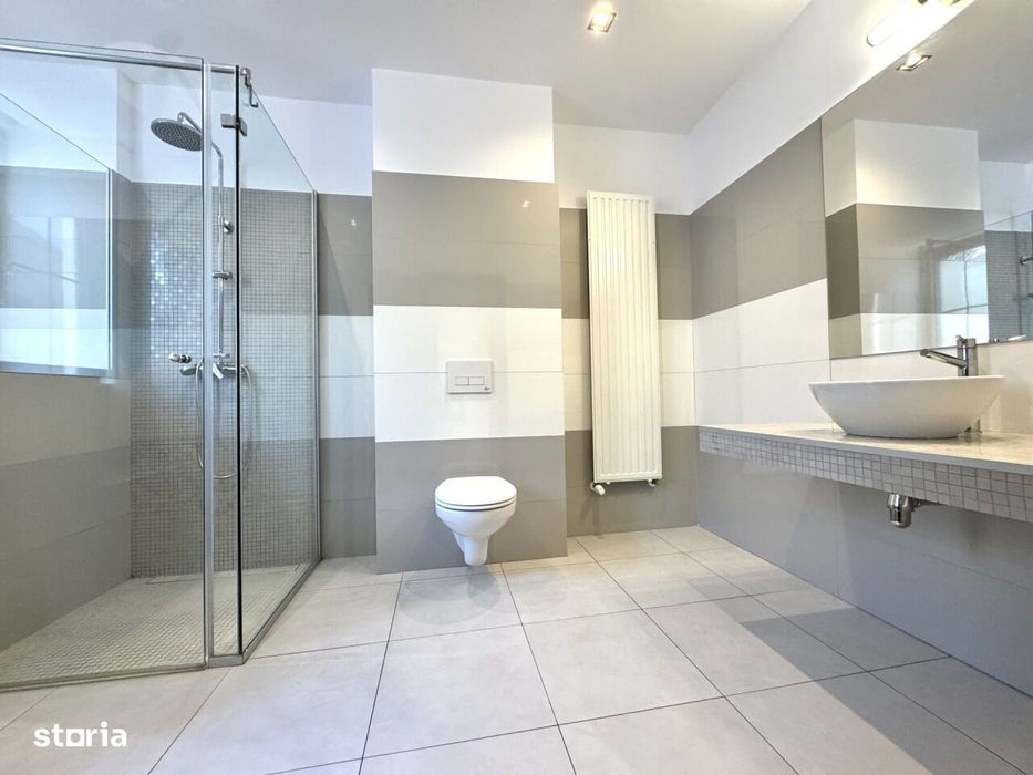 Modern villa | terrace jacuzzi | security | Iancu Nicolae