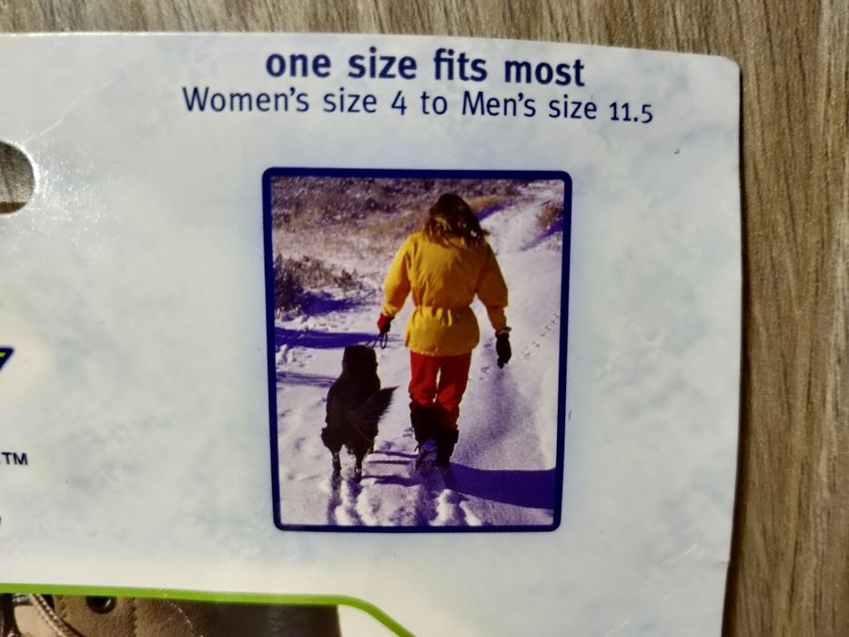 Crampoane anti-alunecare