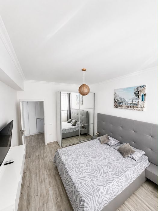 Ap cu 2 camere regim hotelier, Mamaia-Nord, Complex Azimuth Hotel by Building Stefan