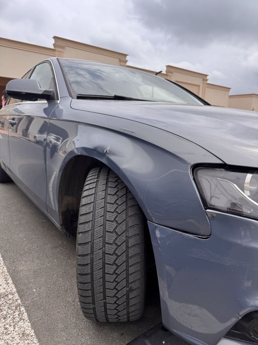 Audi a4 b8 2010 urgent