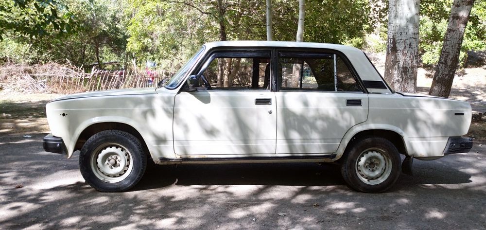 Ishonchli  , 2107 avtomabli